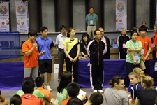 International Sports Camp -Table Tennis