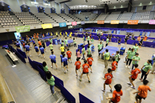 International Sports Camp -Table Tennis