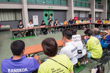 Forum among Officials -Badminton