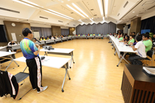 Forum among Officials -Table Tennis