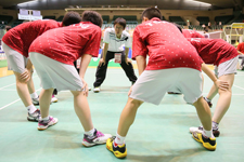 Exchange Games -Badminton