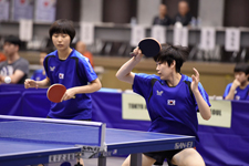 Exchange Games -Table Tennis
