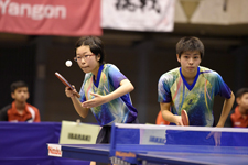 Exchange Games -Table Tennis